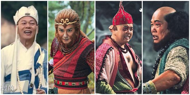 Tây Du Ký phiên bản mới gây tranh cãi bởi cảnh nóng phản cảm, dung tục-4