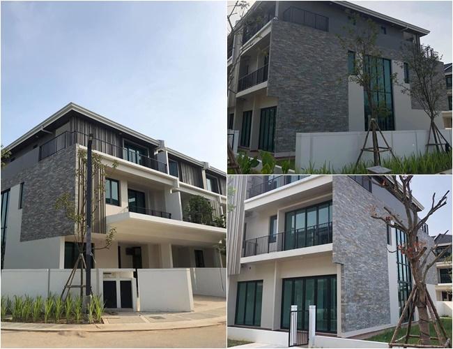 Ngọc Trinh rao bán biệt thự 400m2 tại Hà Nội-2