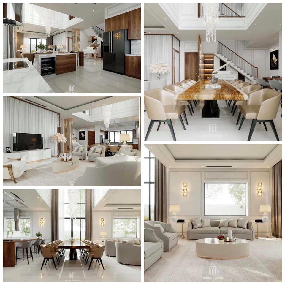 Ngọc Trinh rao bán biệt thự 400m2 tại Hà Nội-3