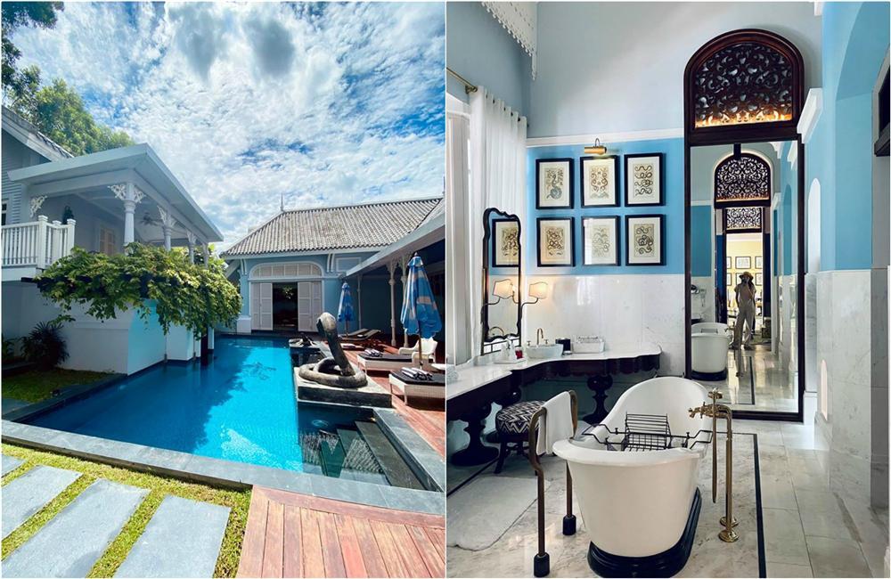 Dân tình ghen tỵ trước loạt ảnh Kỳ Duyên nghỉ dưỡng sang chảnh ở Phú Quốc-1