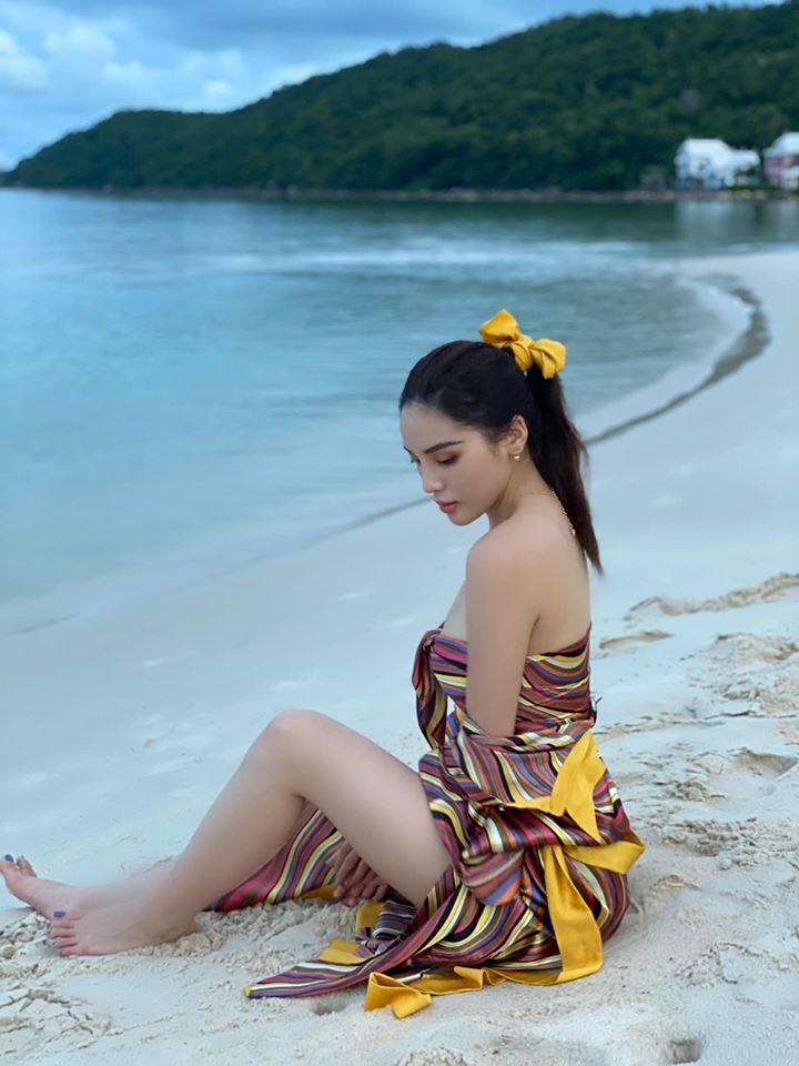 Dân tình ghen tỵ trước loạt ảnh Kỳ Duyên nghỉ dưỡng sang chảnh ở Phú Quốc-5