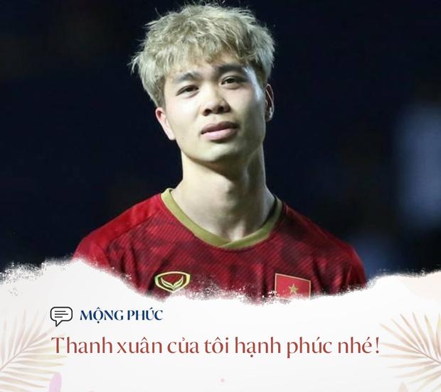 Xúc động lời fan nhắn gửi khi Công Phượng kết hôn với Viên Minh: Chàng trai thanh xuân của tôi, hạnh phúc nhé!-1