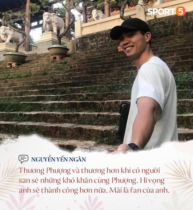 Xúc động lời fan nhắn gửi khi Công Phượng kết hôn với Viên Minh: Chàng trai thanh xuân của tôi, hạnh phúc nhé!-2