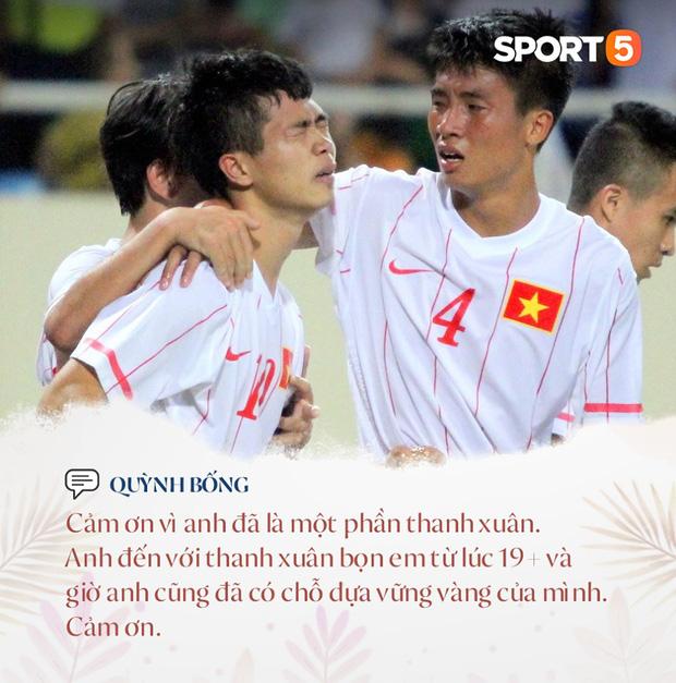 Xúc động lời fan nhắn gửi khi Công Phượng kết hôn với Viên Minh: Chàng trai thanh xuân của tôi, hạnh phúc nhé!-3