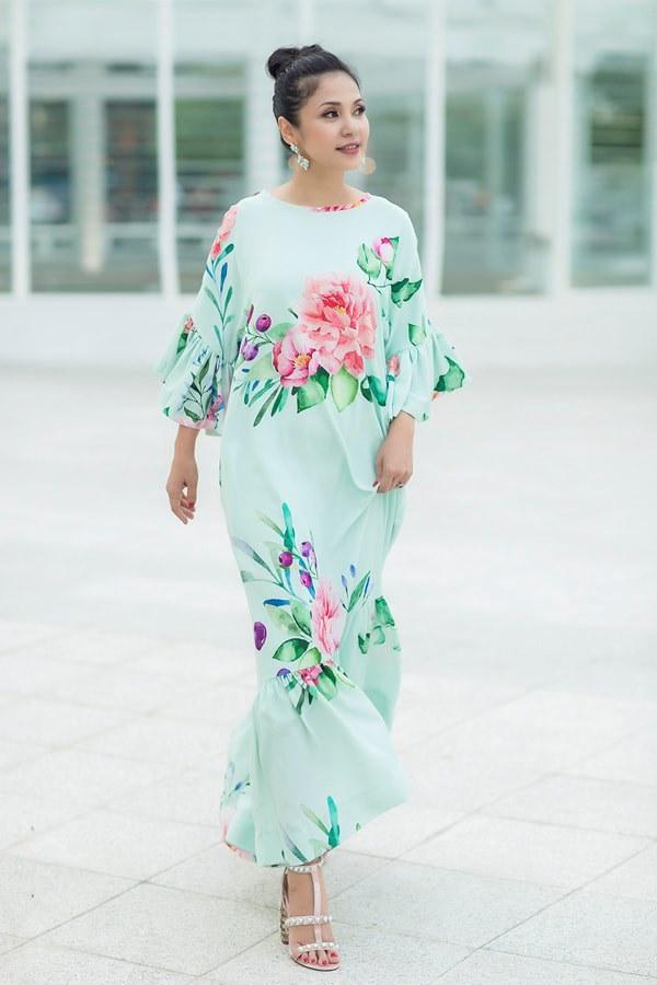 Cuộc sống bình lặng của Người đẹp Tây Đô vang danh một thời-4