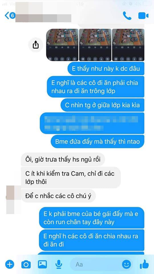 Phụ huynh chết ngất chứng kiến cảnh nhạy cảm trong lớp mầm non ở Hải Phòng-2