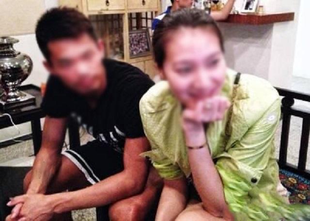 Trước mặt hàng xóm chồng chê vợ chỉ được nước ăn nhưng lúc sau phải ngượng chín mặt-1