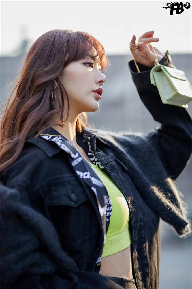 4 cô gái được mệnh danh là visual thế hệ mới-1