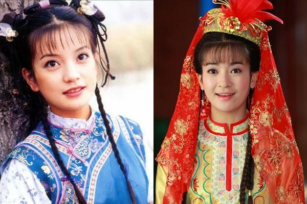 Triệu Lệ Dĩnh, Trịnh Sảng bị phản đối vì đóng lại vai diễn nổi tiếng-5