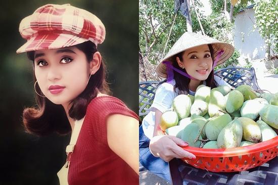 Cuộc sống bình lặng của 'Người đẹp Tây Đô' vang danh một thời