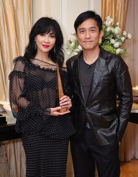 Vợ chồng Lương Triều Vỹ sở hữu khối tài sản khổng lồ-2