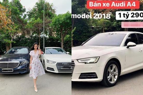 Hết rao bán nhà, Midu lại đăng tin thanh lý siêu xe tiền tỷ