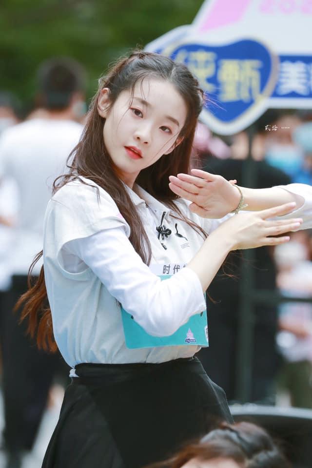 Đàn em TFBOYs bị chỉ trích kém tài mà đoạt thứ hạng cao trong Sáng Tạo Doanh 2020-3