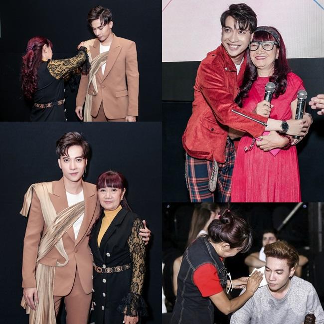 Nỗi trăn trở của S.T Sơn Thạch khi mẹ gặp cơn thập tử nhất sinh-1