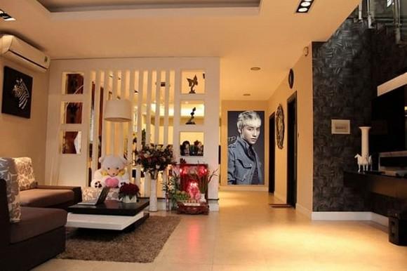 Choáng với tổ ấm cực sang chảnh của Sơn Tùng M-TP-1