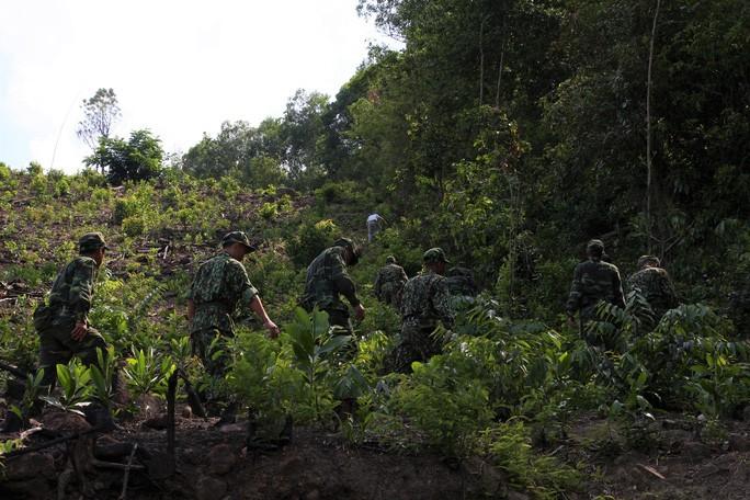 Truy bắt kẻ giết người vượt ngục: Đề xuất tiêu diệt nếu chống trả-5