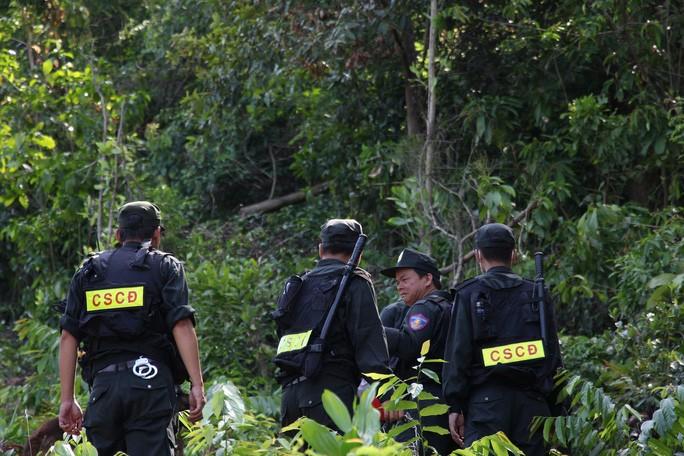 Truy bắt kẻ giết người vượt ngục: Đề xuất tiêu diệt nếu chống trả-6