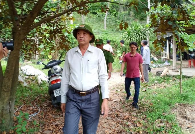 Truy bắt kẻ giết người vượt ngục: Đề xuất tiêu diệt nếu chống trả-7