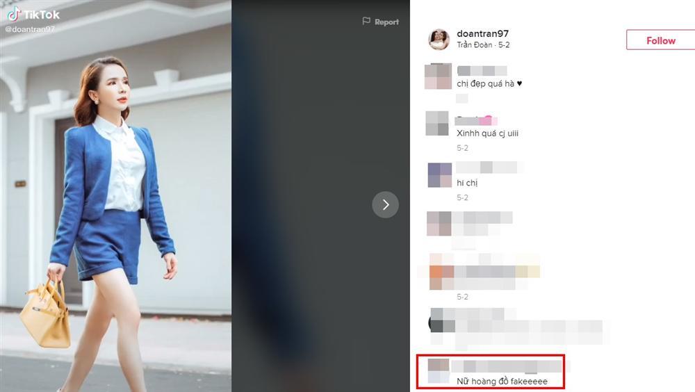 Mặc bị tố xài hàng giả, hotgirl chuyển giới Trần Đoàn chẳng ngừng khoe kho Hermes tiền tỷ-15