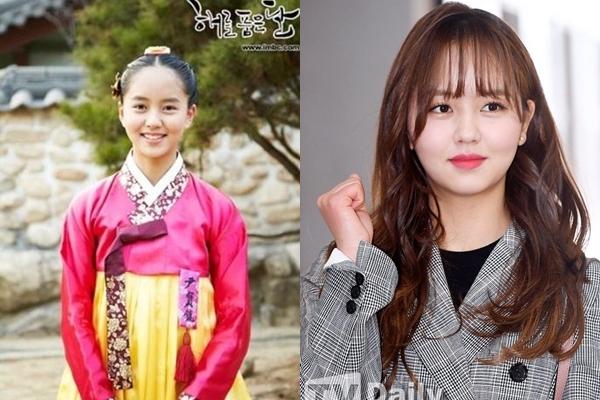 Kim Yoo Jung, Yoo Seung Ho và những sao nhí thành công nhất màn ảnh Hàn-5