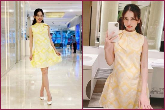 Vợ nhạc sĩ Dương Khắc Linh bị nhắc nhở vì đi giày cao gót khi mang bầu song thai