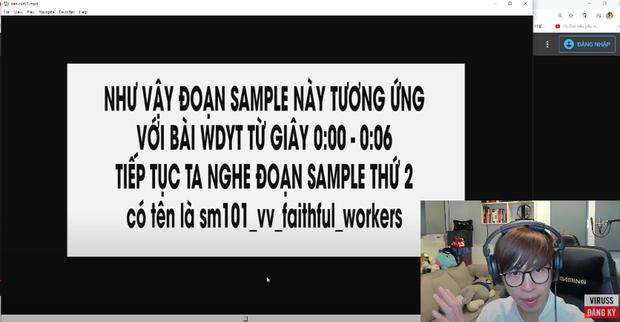 ViruSs đích thân chi tiền mua sample bóc phốt sự thật ồn ào của SUGA (BTS)-3