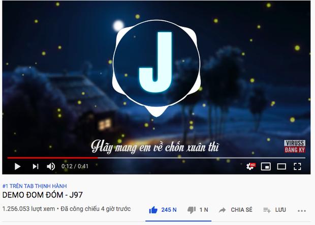 Sơn Tùng M-TP đã là quá khứ, Jack - Chi Pu giờ đây là cái tên top 1 trending Youtube yêu thích-4