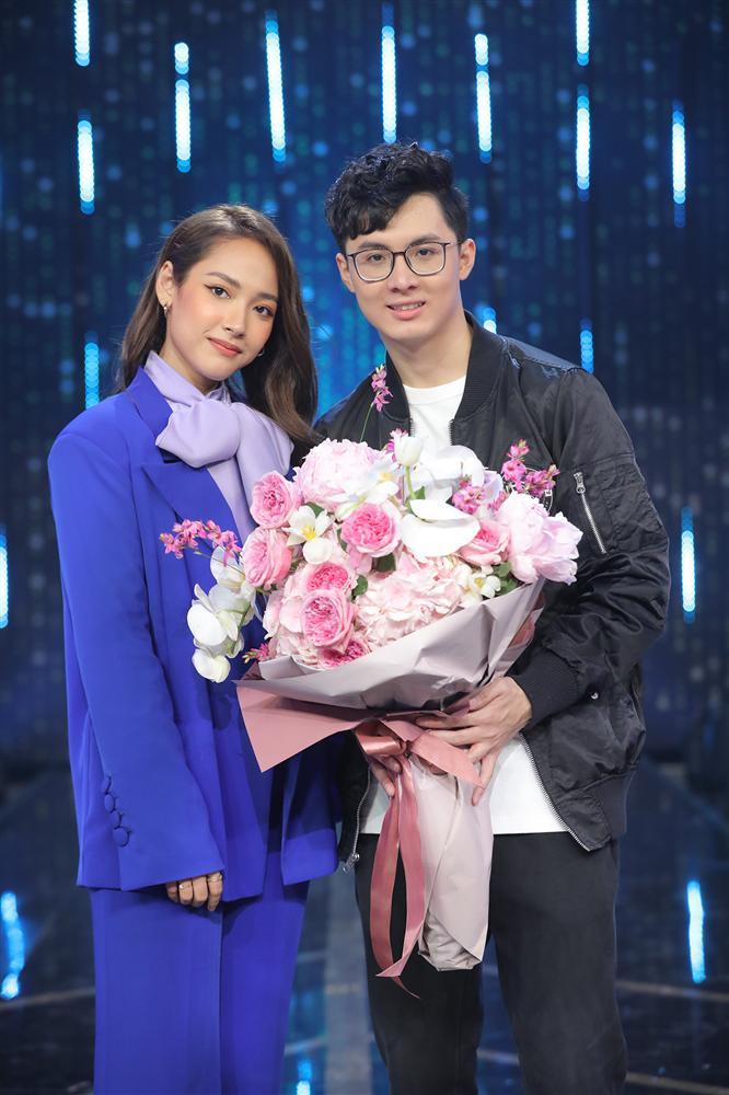 Người Ấy Là Ai tập 5: Nữ chính Cara Phương cãi lời cố vấn, chọn đúng chàng độc thân hợp gu-5