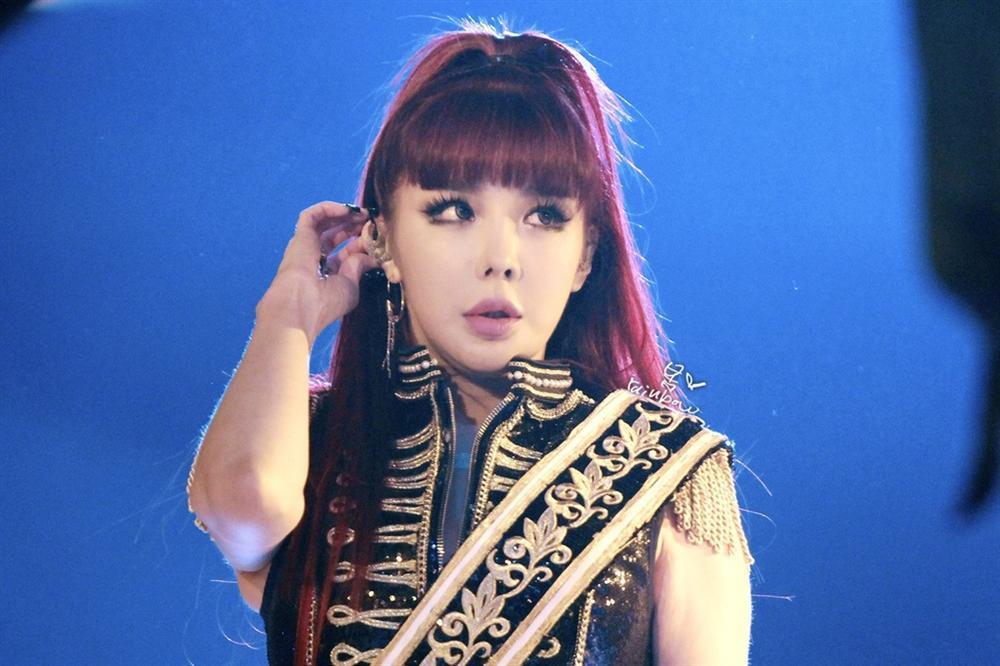 Park Bom - biểu tượng Kpop chật vật vì thẩm mỹ và ồn ào chất cấm-1