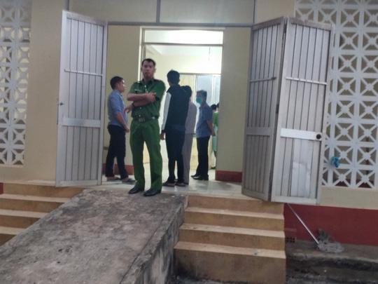 Diễn biến mới nhất vụ bị cáo nhảy lầu tự tử tại TAND tỉnh Bình Phước-1