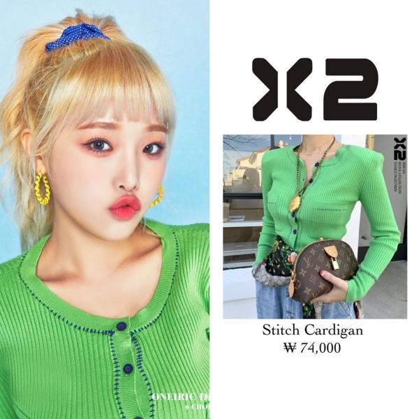 Nhìn giá quần áo Iz*One mặc trong teaser đợt comeback này mà sốc, tiền đi đâu hết rồi?-4