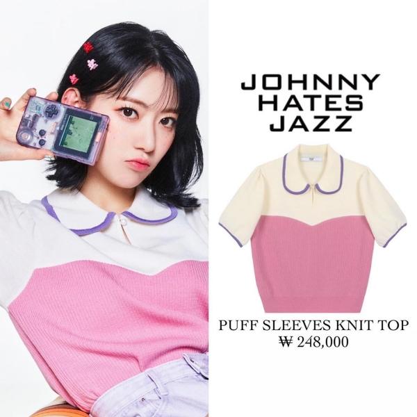 Nhìn giá quần áo Iz*One mặc trong teaser đợt comeback này mà sốc, tiền đi đâu hết rồi?-6