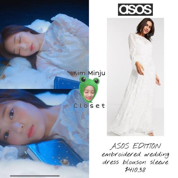 Nhìn giá quần áo Iz*One mặc trong teaser đợt comeback này mà sốc, tiền đi đâu hết rồi?-10