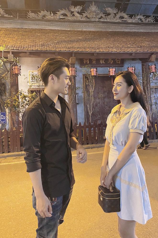 Rich kid Hà Thành cua được gái xinh trong Người Ấy Là Ai bị lộ chuyện đã có bạn gái 5 tháng?-4