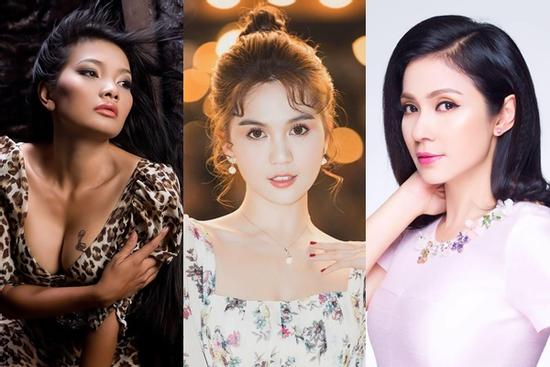 5 người đẹp tên Trinh: Người sống đời ồn ào, người ăn chay niệm Phật