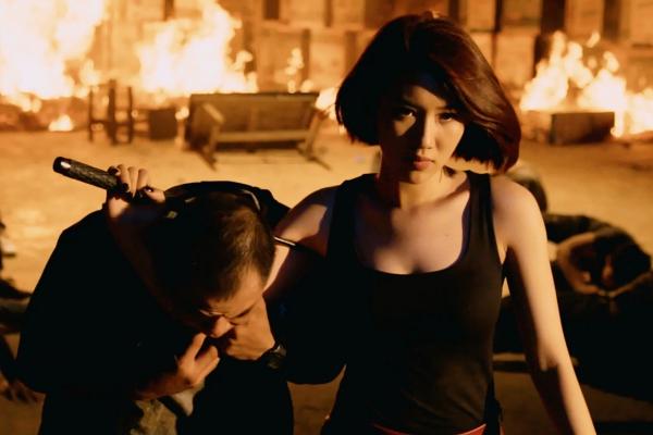 Thúy Ngân gặp tai nạn nghiêm trọng, bất tỉnh trên phim trường phải đưa đi cấp cứu-6