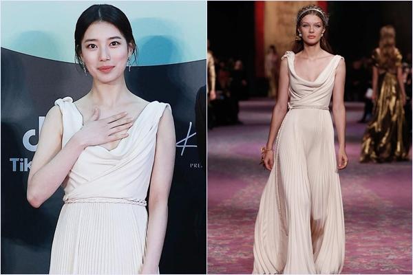 Nữ người mẫu vẫn giữ được vóc dáng thon gọn ở tuổi 62-9