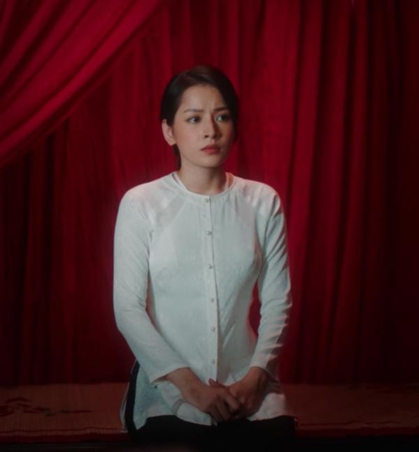 Chiếc áo bà ba biến phái đẹp trở nên dịu dàng đoan trang, kể cả Chi Pu hay Ngọc Trinh-6