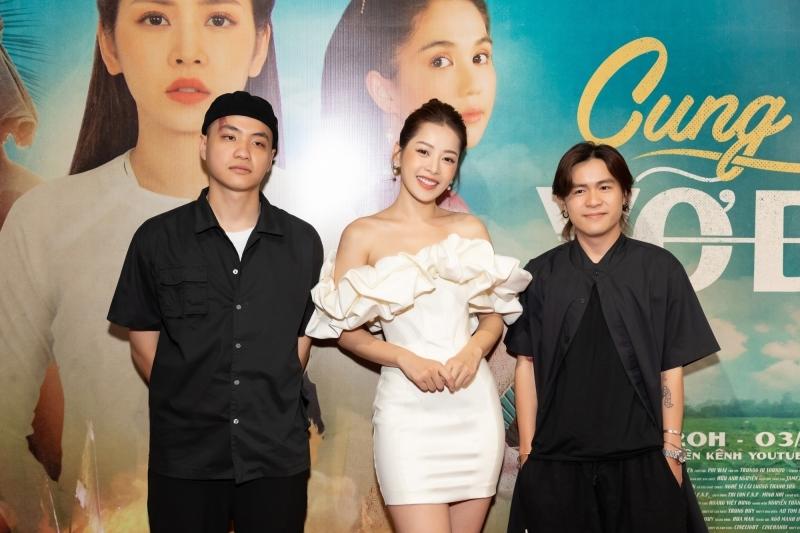 Cha đẻ hit mới của Chi Pu khẳng định không trao bài hát nhầm người-3
