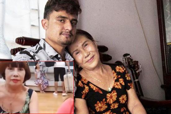 Xôn xao thông tin chú rể Tây 28 tuổi bạo hành vợ 65 tuổi ở Đồng Nai