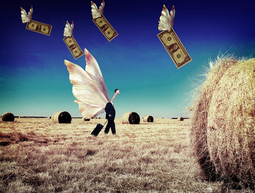 Nằm mơ thấy tiền là cuộc đời sắp nở hoa hay cuộc sống sẽ bế tắc?-2