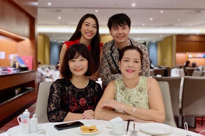 Những mẹ chồng trẻ trung của sao Việt-5