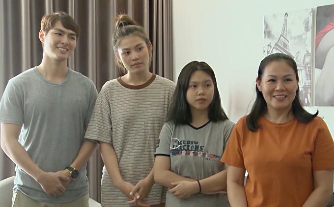 Những mẹ chồng trẻ trung của sao Việt-9