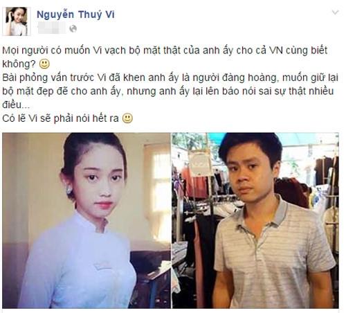 Sau 6 năm bị hủy hôn, Phan Thành vẫn không thể quên tình đầu Midu-3