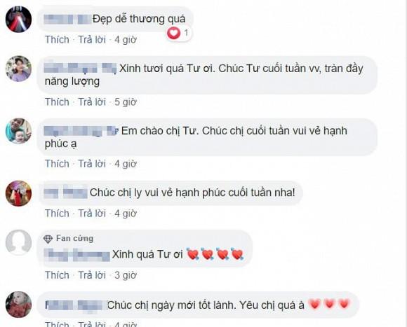 Cẩm Ly khiến dân mạng trầm trồ với vóc dáng thon gọn và nhan sắc tươi trẻ ở tuổi 50-7