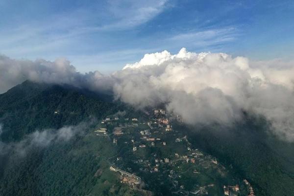 Cái giá lầy lội của cặp bạn thân đi du lịch Tam Đảo không xem ngày đẹp-7