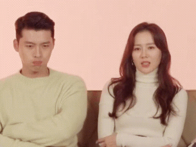 Khoảnh khắc định mệnh của Son Ye Jin và Hyun Bin-7