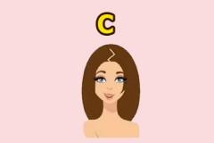 Bạn thường rẽ ngôi tóc theo kiểu nào? Câu trả lời tiết lộ điểm đặc biệt trong tính cách-4