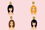 Bạn thường rẽ ngôi tóc theo kiểu nào? Câu trả lời tiết lộ điểm đặc biệt trong tính cách