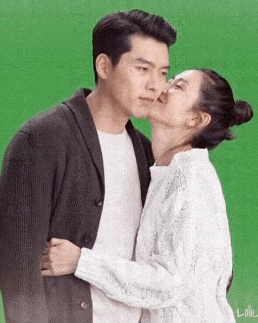 Khoảnh khắc định mệnh của Son Ye Jin và Hyun Bin-6